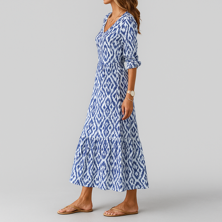 Women’s Relaxed Fit Maxi Dress