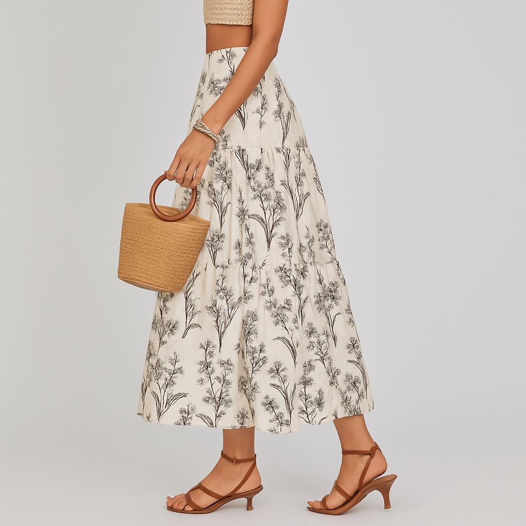 Women’s Midi Skirt