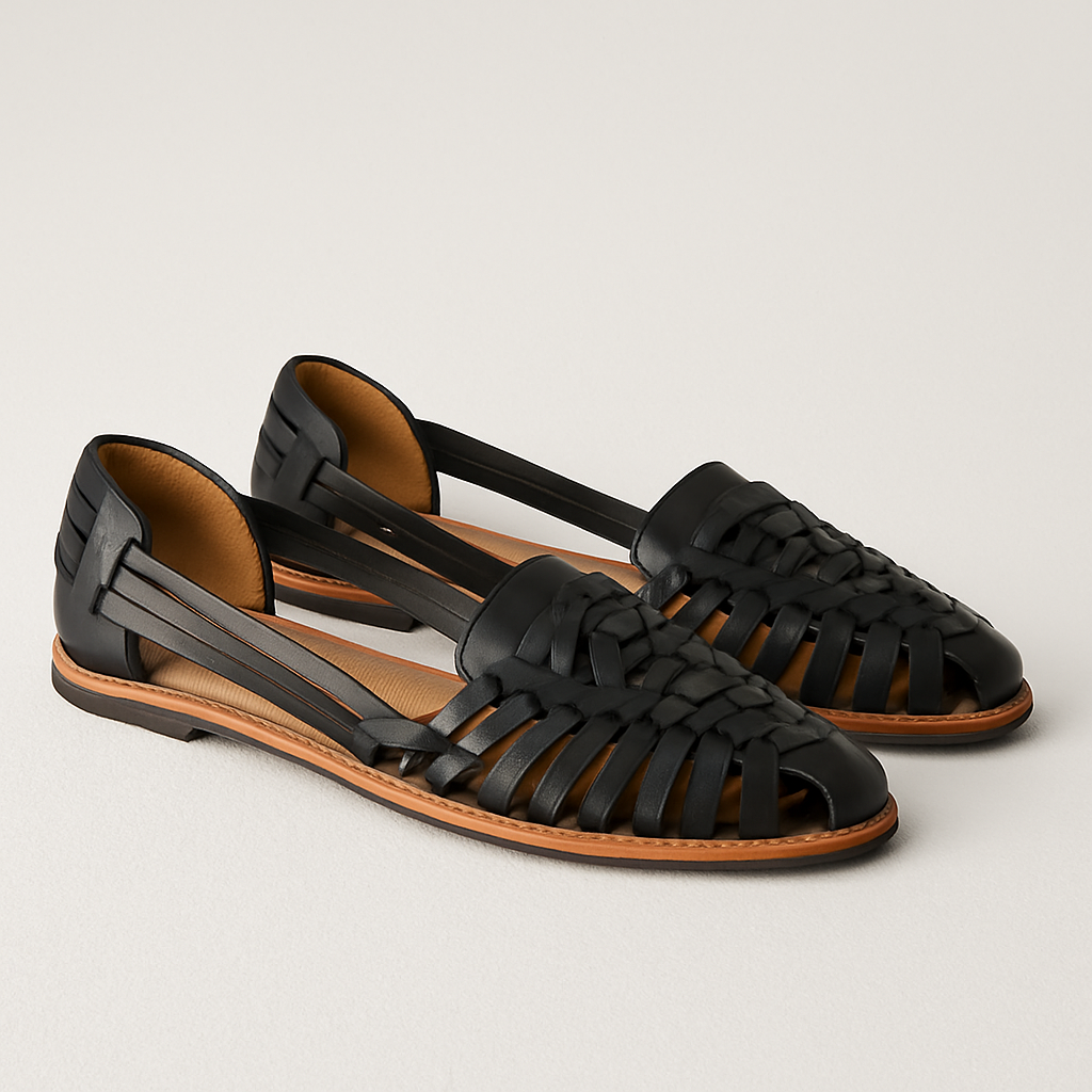 Women’s Closed Toe Strappy Slingback Sandals