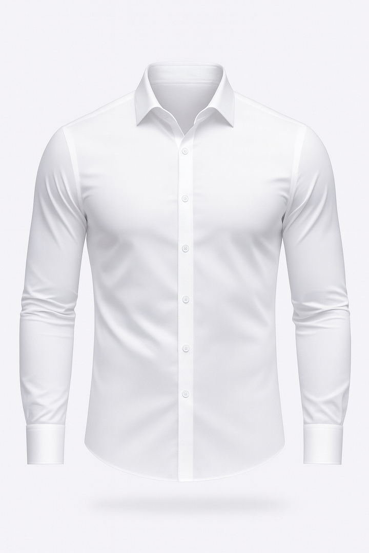 Breathable Long-Sleeved Shirt