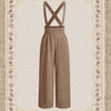 Vintage‑Style Women’s Jumpsuit
