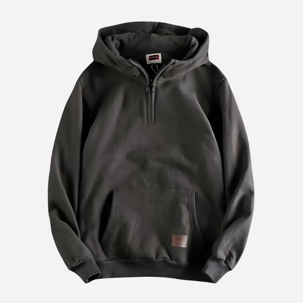 Men’s Half-Zip Hoodie