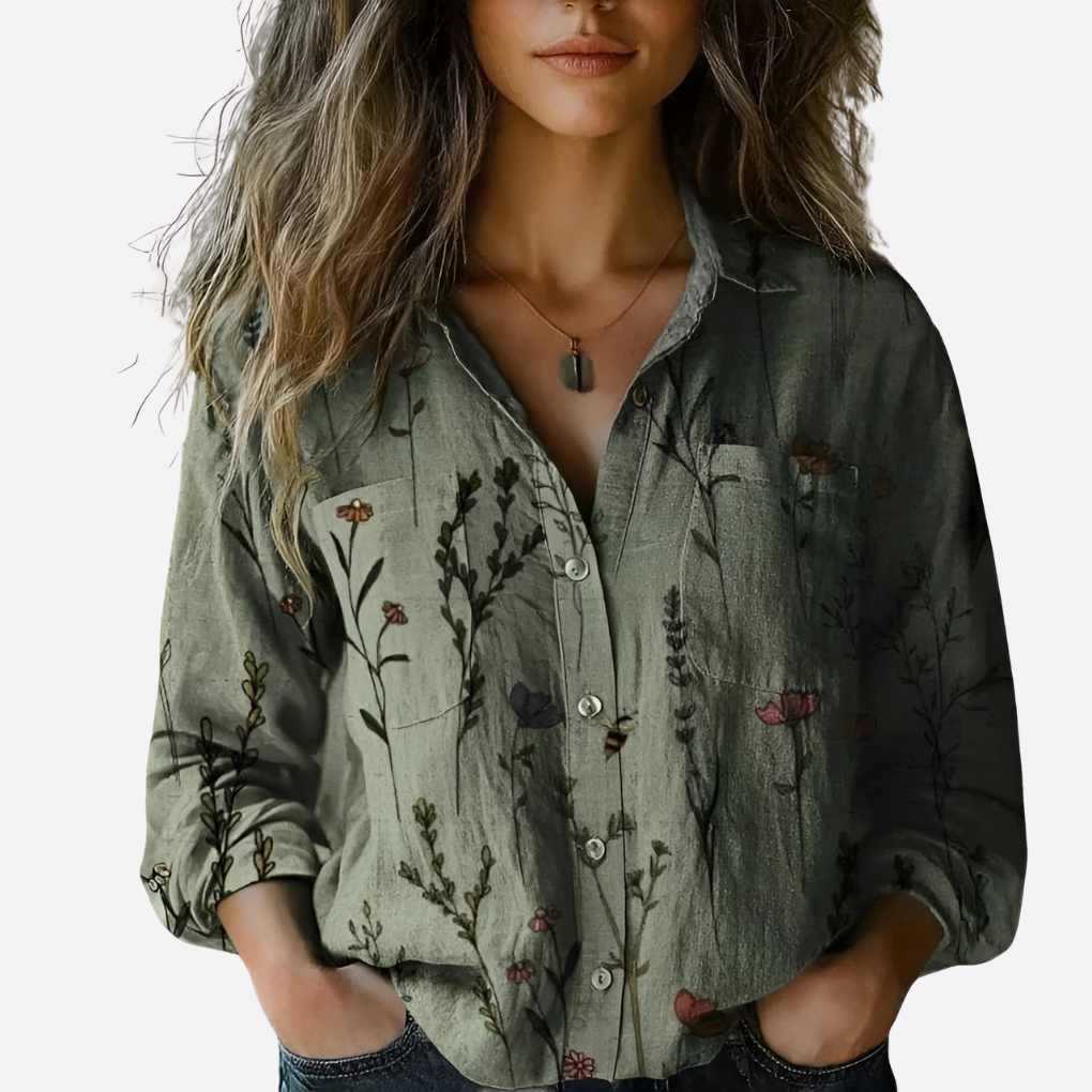 Women’s Button-Down Shirt