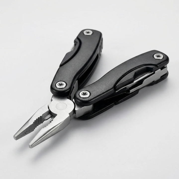 Compact 9-in-1 Folding Multitool - Traxfold