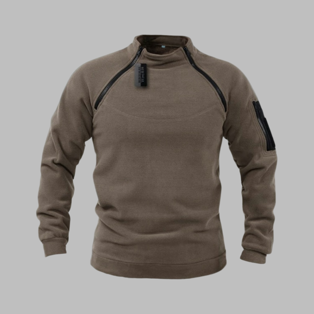 Windproof &amp; Men's Fleece Sweater