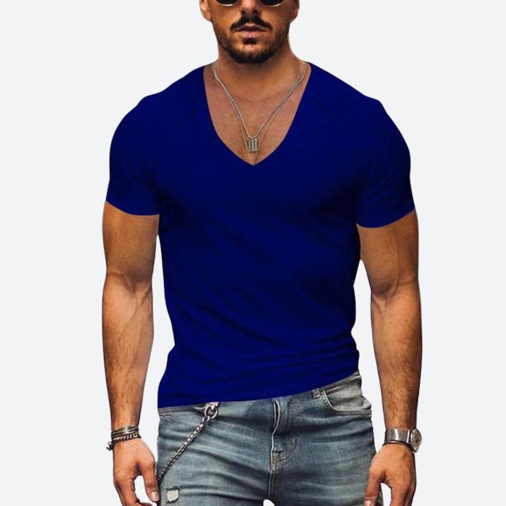 Breathable Summer Shirt for Men