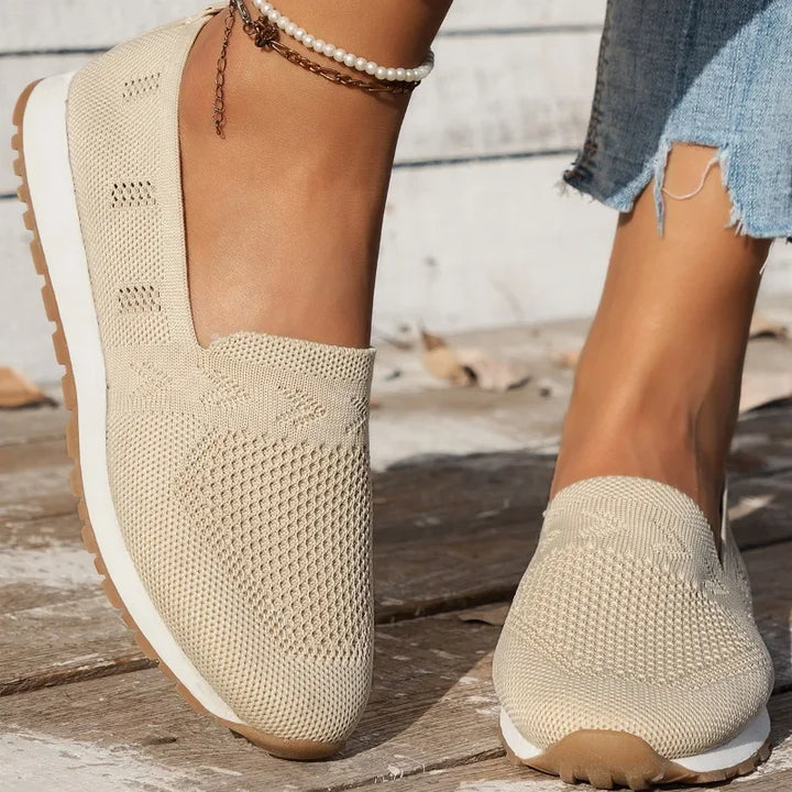Orthopaedic Women's Slip-Ons - Olivia