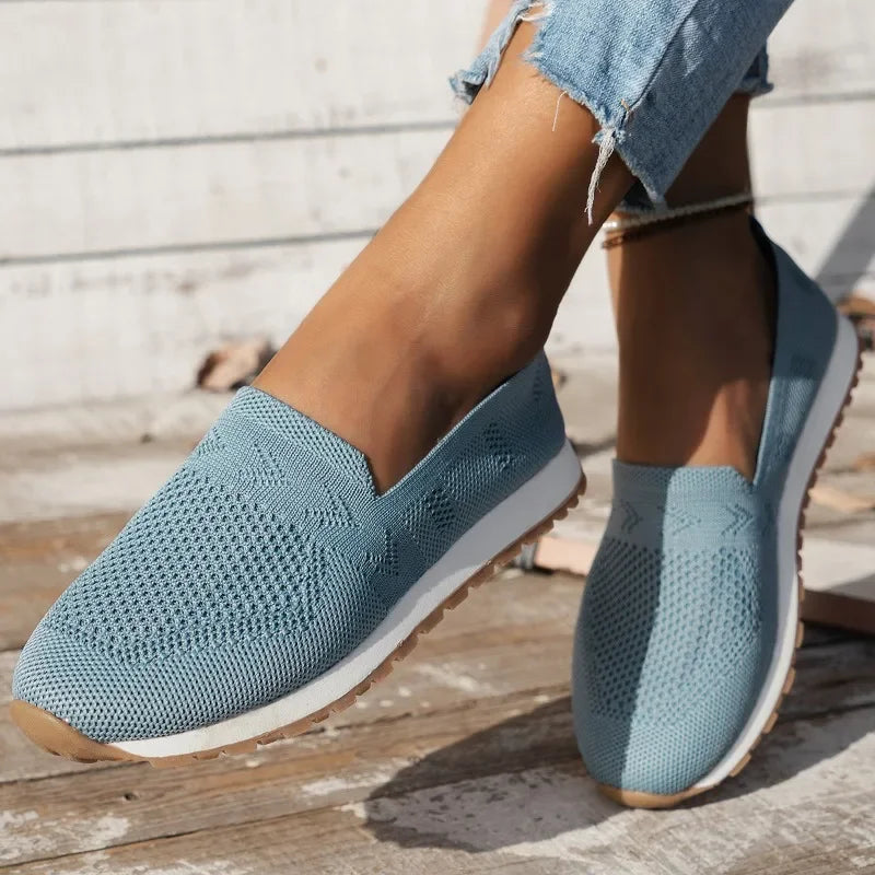 Orthopaedic Women's Slip-Ons - Olivia