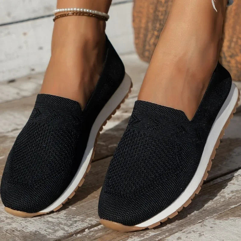 Orthopaedic Women's Slip-Ons - Olivia