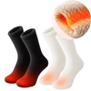 Thermal heated socks that keep your feet warm