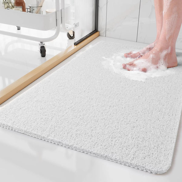Shower Mat | Quick-Drying Non-Slip Mat with Hygienic Drainage Design