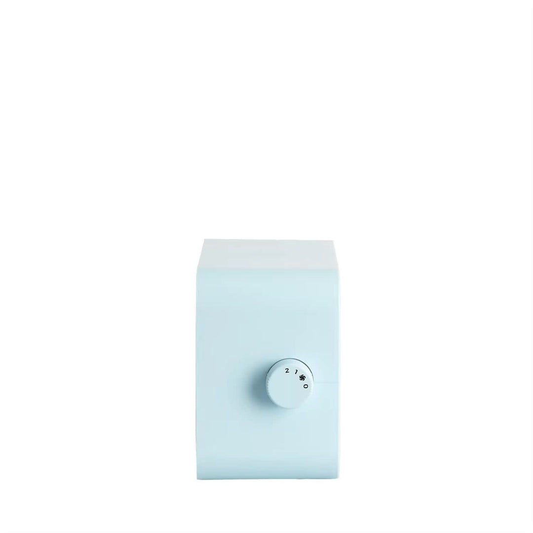 1500 W ceramic fan heater with overheating protection
