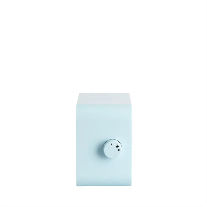 1500 W ceramic fan heater with overheating protection