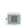 1500 W ceramic fan heater with overheating protection