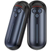 Electric hand warmer 2-pack with 6000 mAh and 5 heat settings