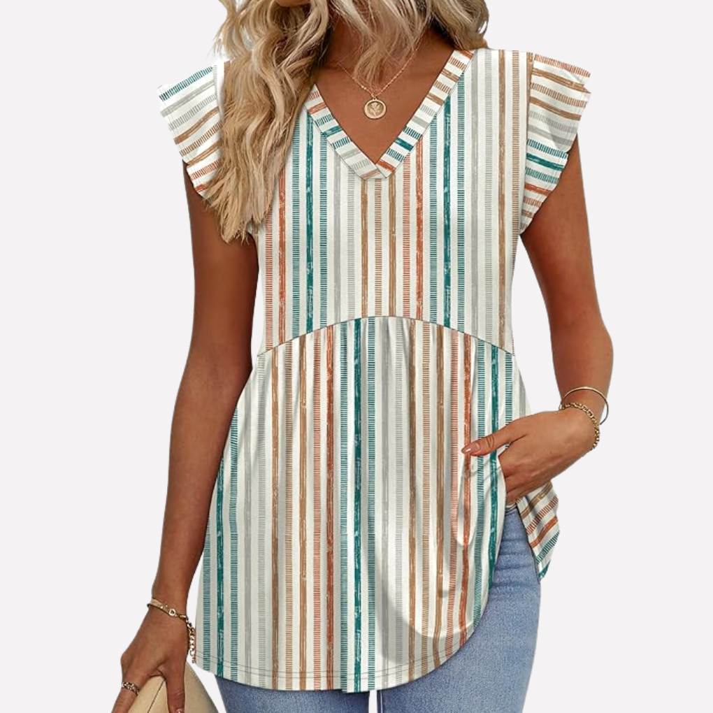 Women’s Casual Blouse – Relaxed Style for Everyday Wear
