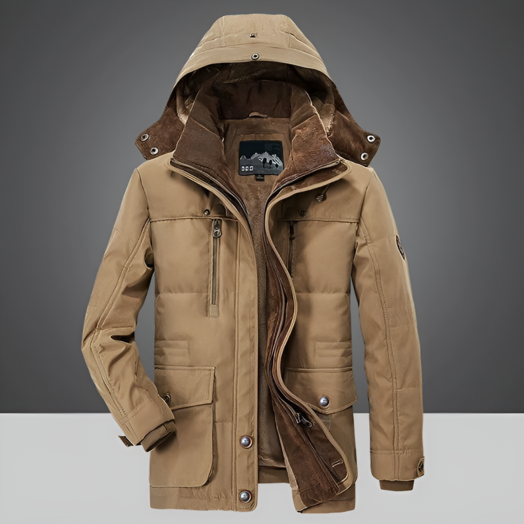 Men’s Warm Winter Coat