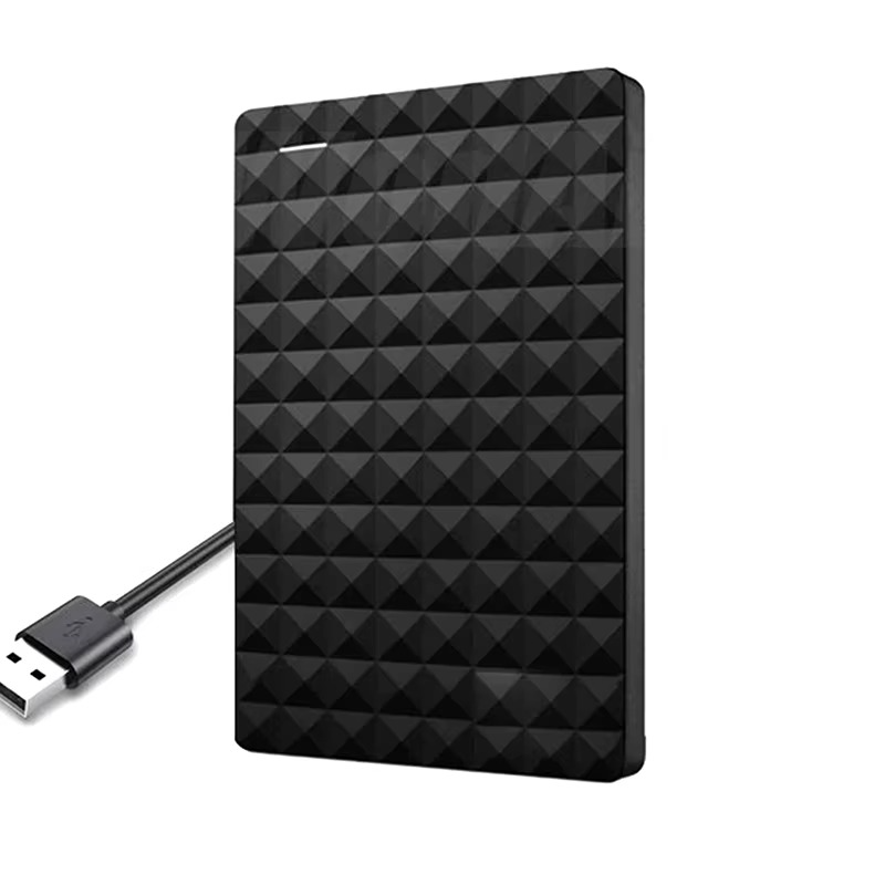 Portable 8 TB Storage for Laptop and PC
