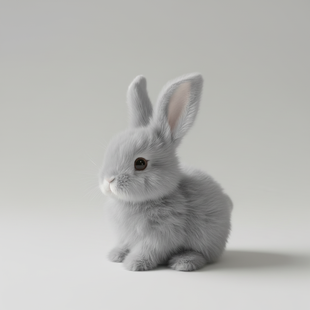 BunnyLoom Interactive Plush | Toy with Realistic Jumping Rabbit for Children