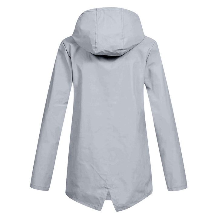 Dasha – Rain Jacket with Hood for women