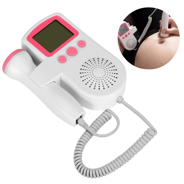 Fetal Doppler Heart Monitor