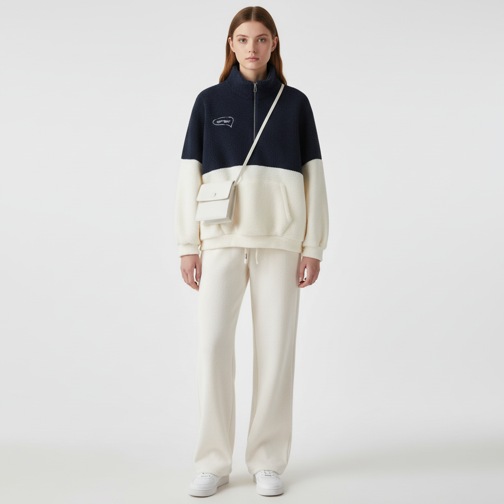 Fleece Loungewear - Alina