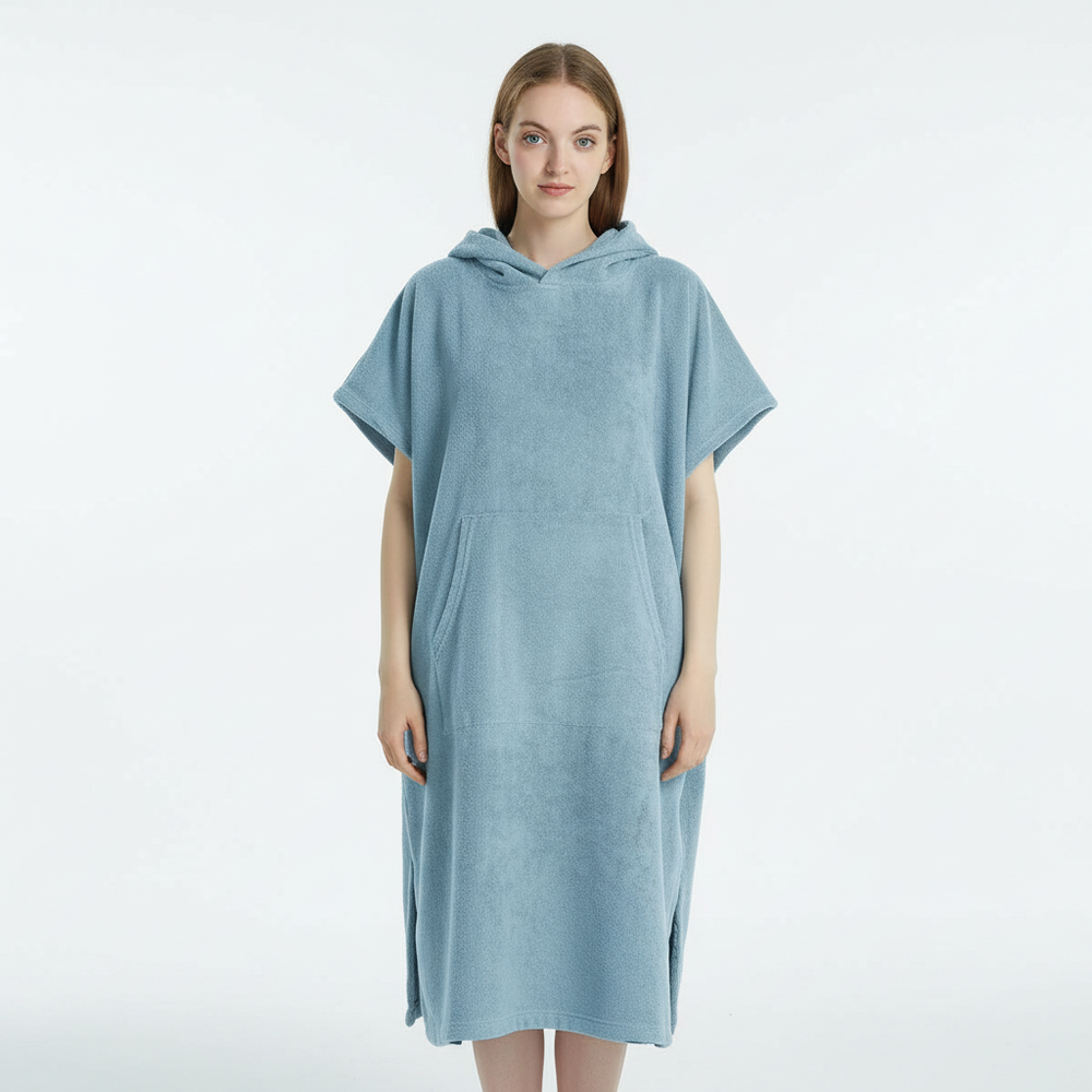 Roomy Towel Poncho - KangarooCover