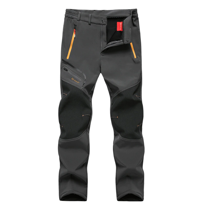 Men's Winter Lined Waterproof Trousers