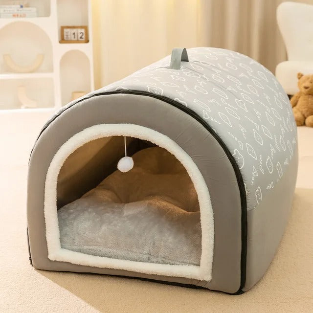 Cosy House for Dogs & Cats – SnugPod