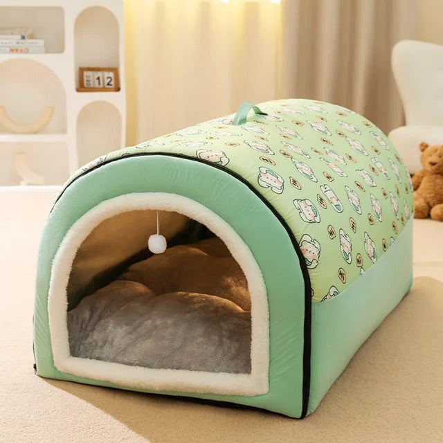 Cosy House for Dogs & Cats – SnugPod
