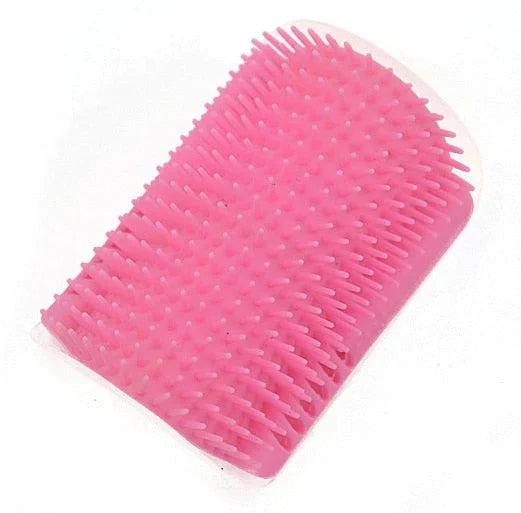 Cat Corner Brush for Self-Grooming - PurrGroom