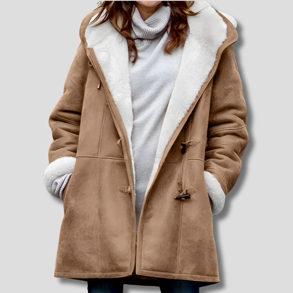 Women’s Brown Jacket