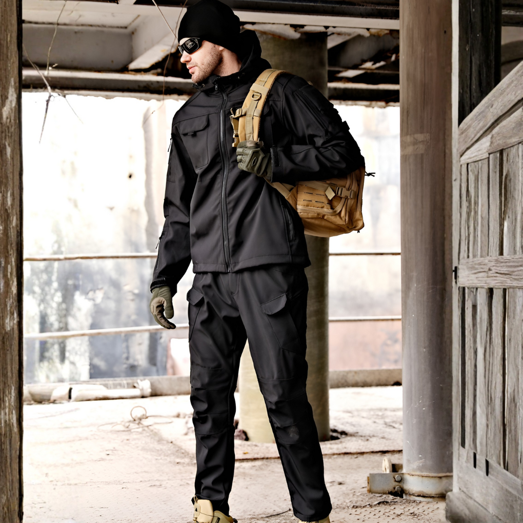 Ultimate Men's Outdoor Set