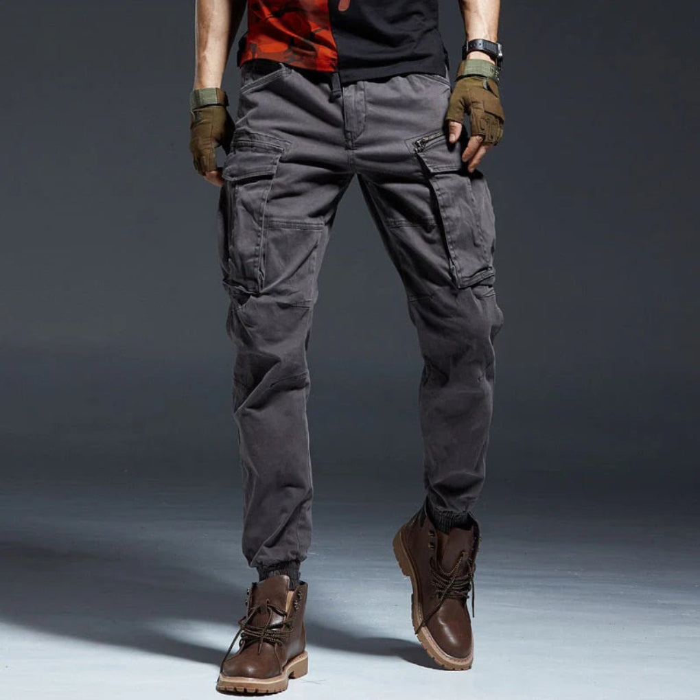 Men’s Multiple Pockets Cargo Pants