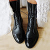 Stylish Women's Boots with Luxury Heel – Mila