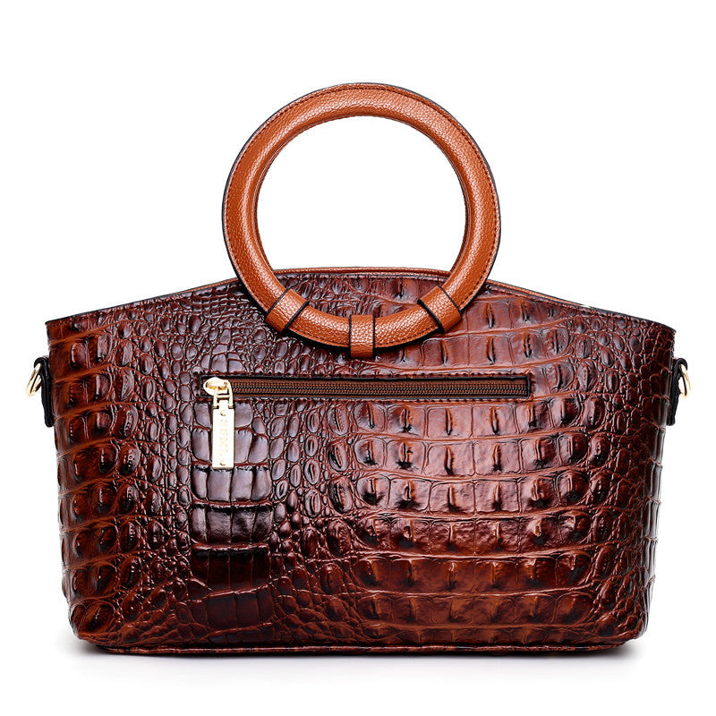 Dolores – Vintage Leather Bag for women