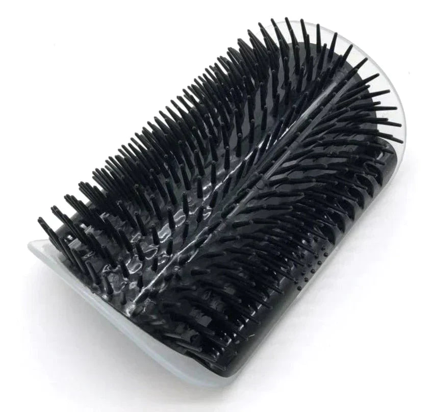 Cat Corner Brush for Self-Grooming - PurrGroom