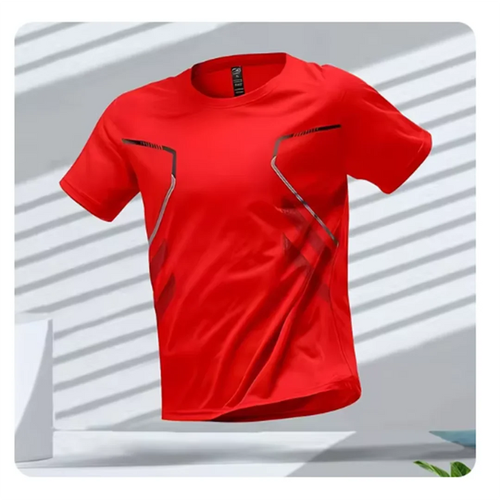 Men’s Breathable Performance T‑Shirt