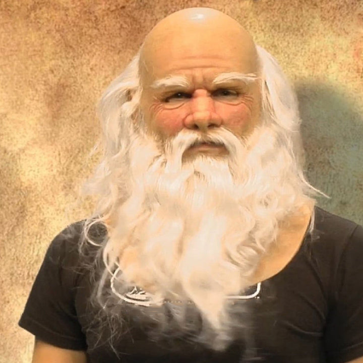 💥2023 New Style Face Mask Headpiece