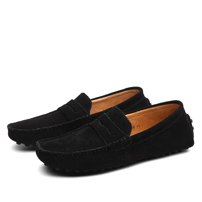 Kai – Suede Loafers for men