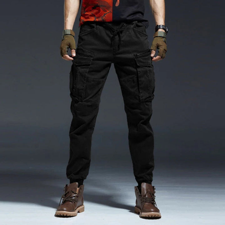 Men’s Multiple Pockets Cargo Pants