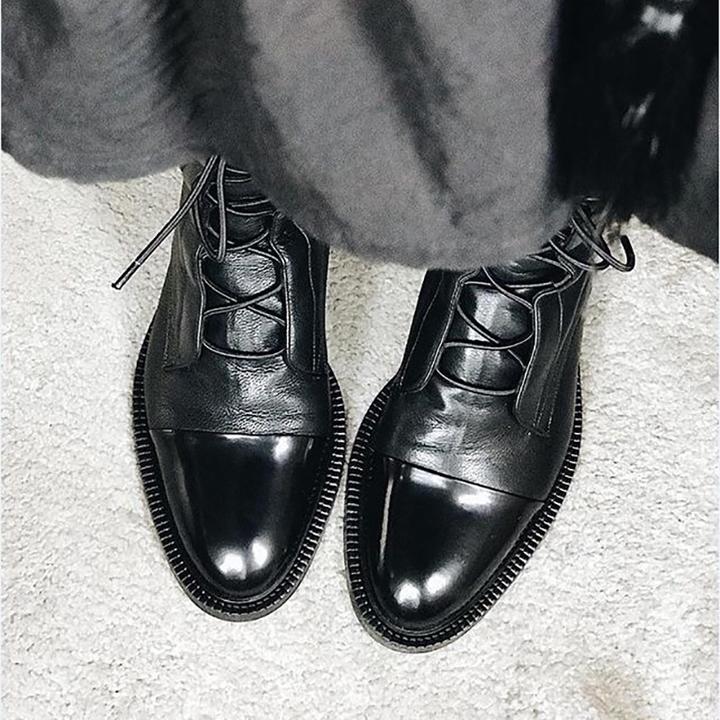 Stylish Women's Boots with Luxury Heel – Mila