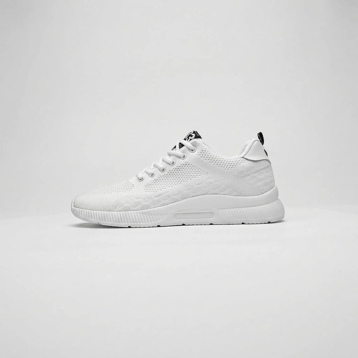 Men's Height-Increasing Lace-Up Trainers - Benjamin