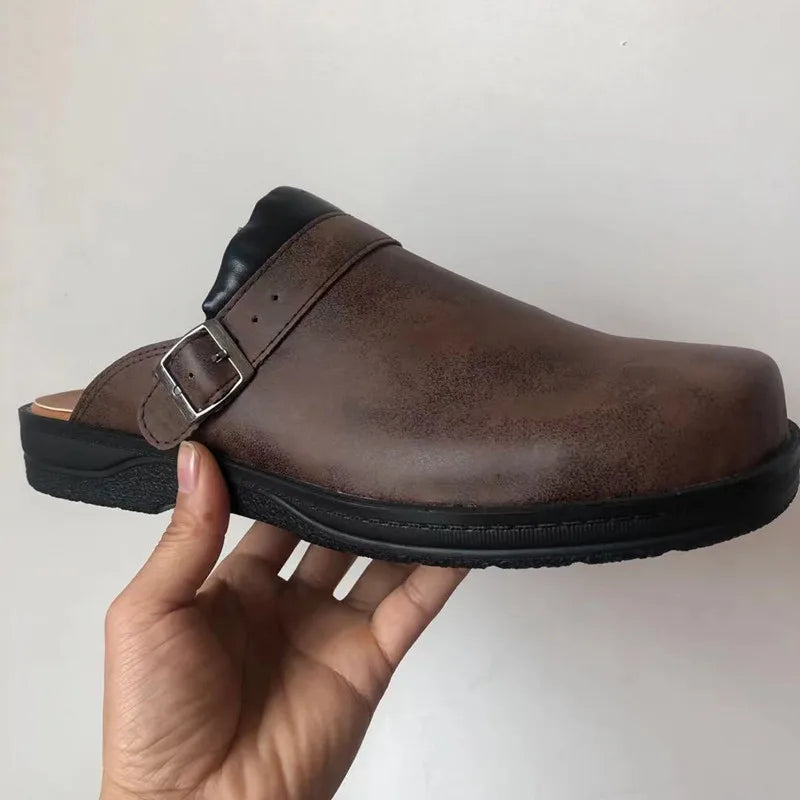 Men's Clogs | Orthopaedic Support and Pressure Relief