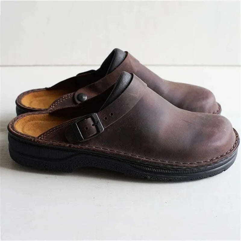 Men's Clogs | Orthopaedic Support and Pressure Relief