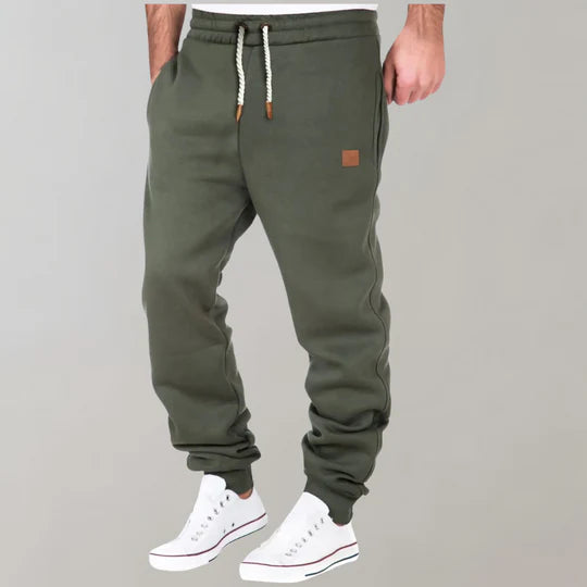 Men's Casual Jogging Pants Ultimate Comfort for Everyday Wear