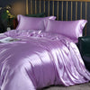 SERENISOFT - High-Quality Mulberry Silk Bedding Set