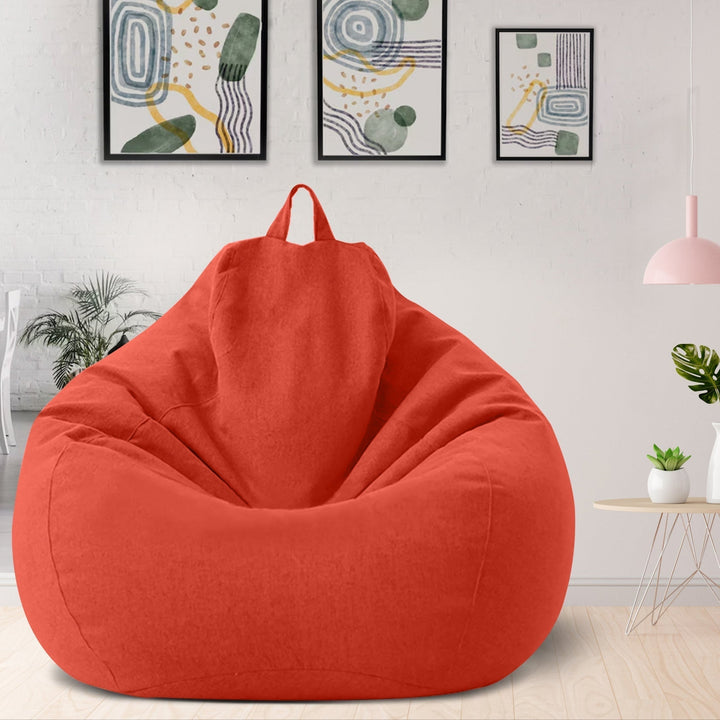 Luxury Linen Punch Bag Cover – Ergonomic Seat with Comfortable Style