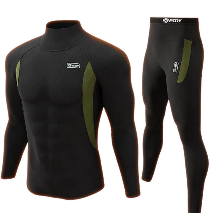 Thermal Underwear Set for Men - Thomas