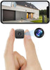Indoor Camera | Night Vision & Motion Detection | Wi-Fi Access